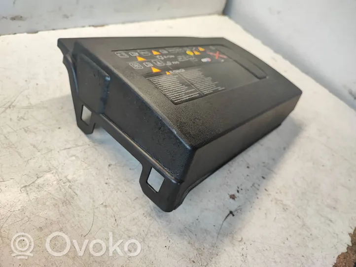 Renault Trafic III (X82) Battery box tray cover/lid 244970004R