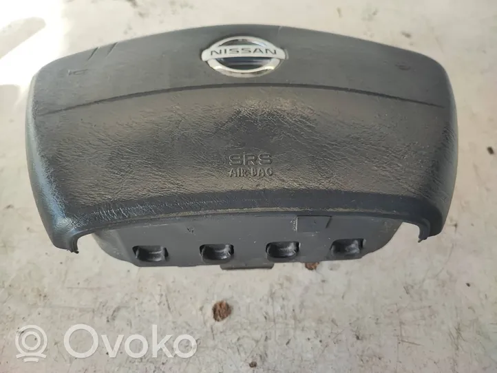 Nissan Primastar Airbag dello sterzo 8200676898B