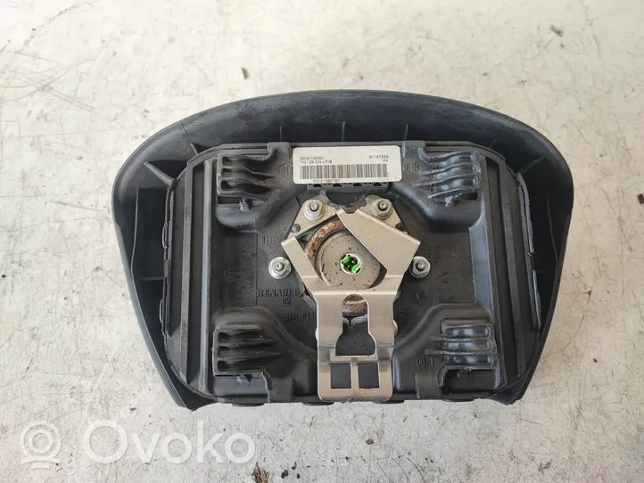 Opel Vivaro Steering wheel airbag 8200136331