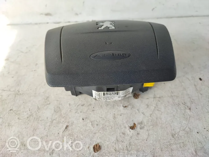 Peugeot Boxer Airbag dello sterzo 078549651M0