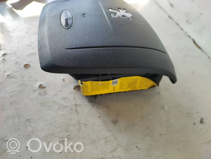 Peugeot Boxer Airbag dello sterzo 078549651M0