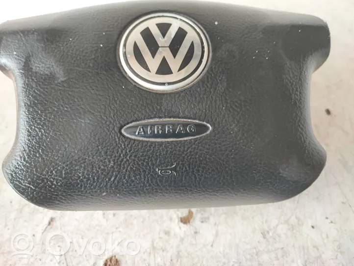 Volkswagen Golf IV Poduszka powietrzna Airbag kierownicy 3B0880201AM