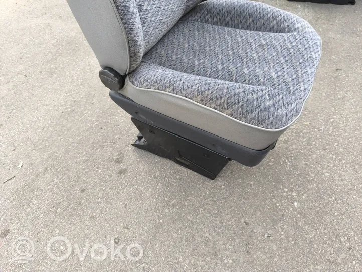 Fiat Ducato Front passenger seat 