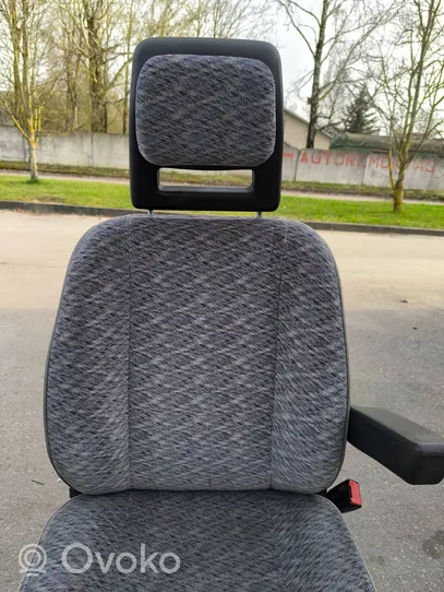 Fiat Ducato Front passenger seat 