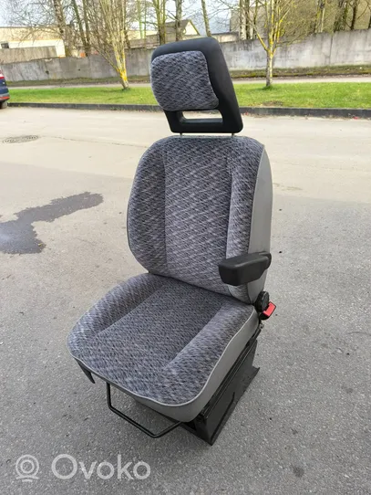 Fiat Ducato Front passenger seat 