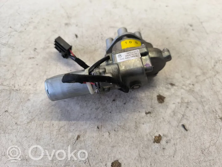 Volkswagen Multivan T5 Sliding door latching motor 7H0843765C