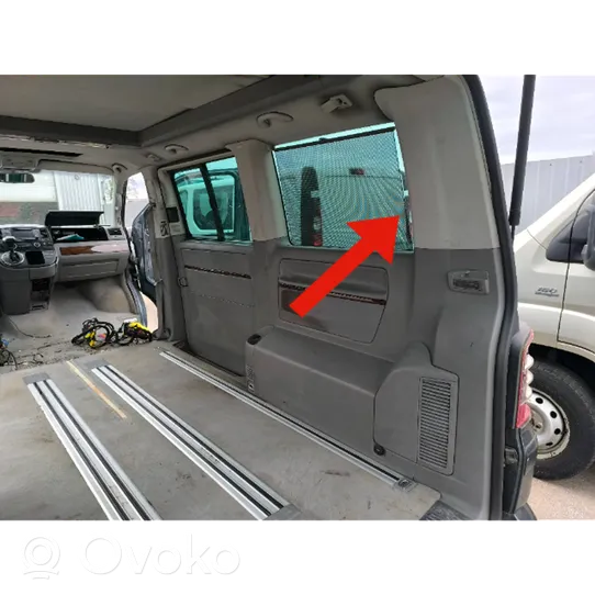 Volkswagen Multivan T5 (D) statņa dekoratīvā apdare (augšdaļa) 2000060628