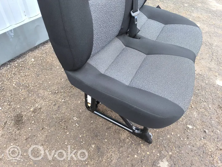 Fiat Ducato Front double seat 