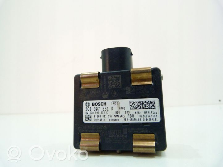 Skoda Fabia Mk3 (NJ) Sensore radar Distronic 5Q0907561k