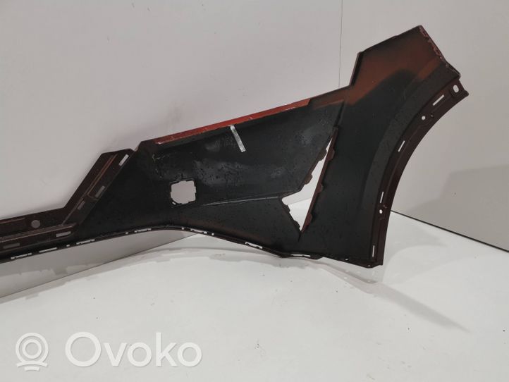 Nissan Qashqai J12 Zderzak przedni 620226UA0H