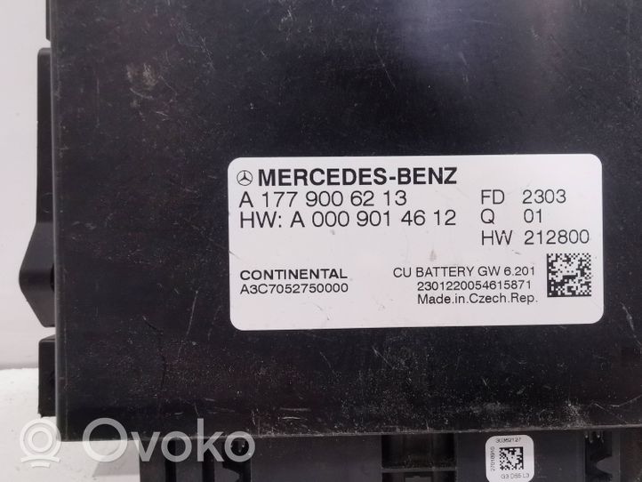 Mercedes-Benz A W177 Centralina/modulo scatola del cambio A1779006213