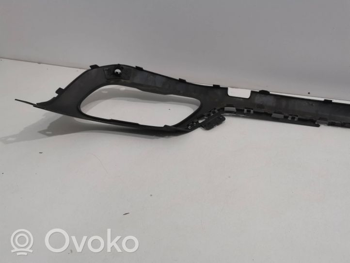 BMW X5 G05 Traversa del paraurti posteriore 8069258