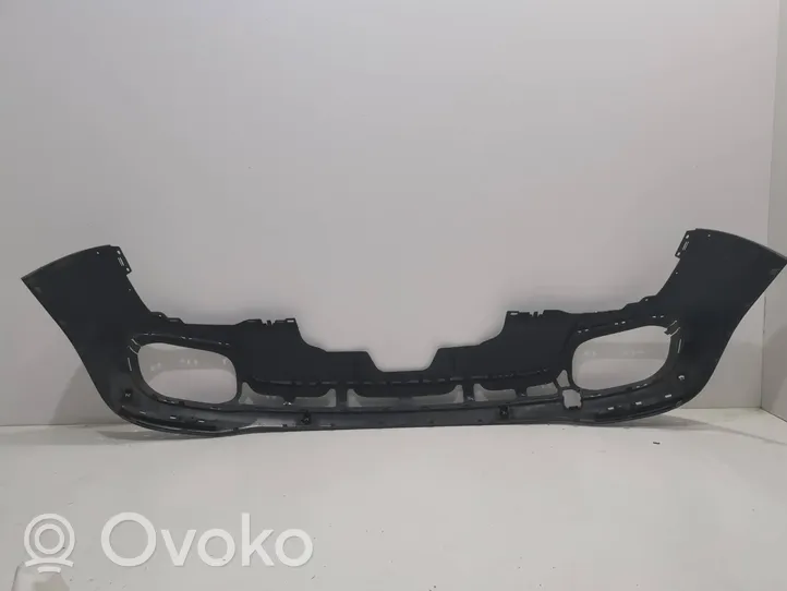 Mercedes-Benz GLE (W166 - C292) Moldura inferior del parachoques trasero A1678852209