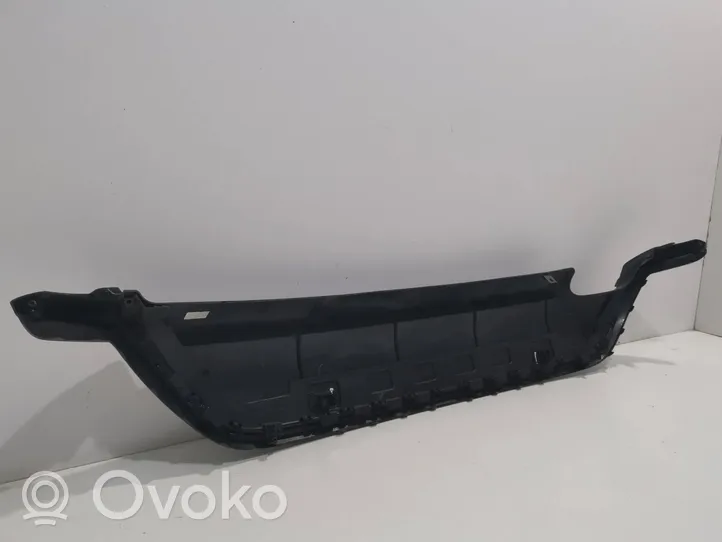 Hyundai Kona I Modanatura della barra di rivestimento del paraurti anteriore 86612-J9NA0