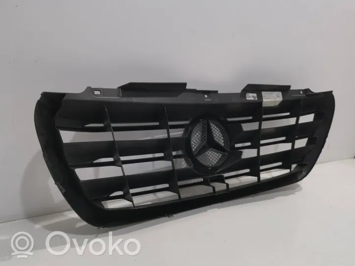 Mercedes-Benz Sprinter W907 W910 Front bumper upper radiator grill a9108852600