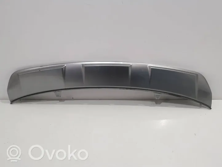 KIA Niro Grille inférieure de pare-chocs avant 86512-P2010