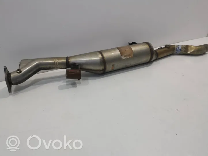 Jeep Grand Cherokee Filtre à particules catalyseur FAP / DPF 741aa19224bp