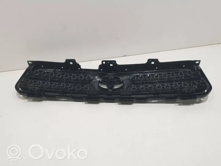 Toyota RAV 4 (XA40) Griglia superiore del radiatore paraurti anteriore 53101-42150