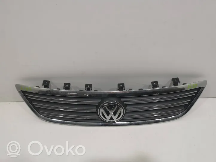 Volkswagen Phaeton Grotelės priekinės 3D0853651H