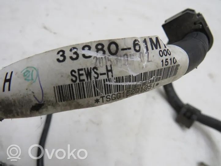 Suzuki Vitara (LY) Cable negativo de tierra (batería) 