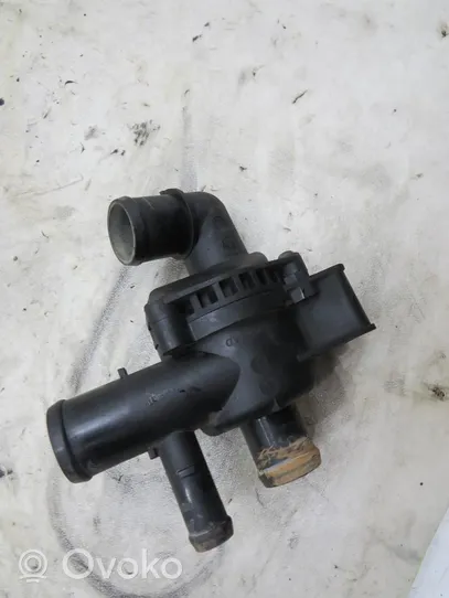 Jaguar XJ X351 Water pump 