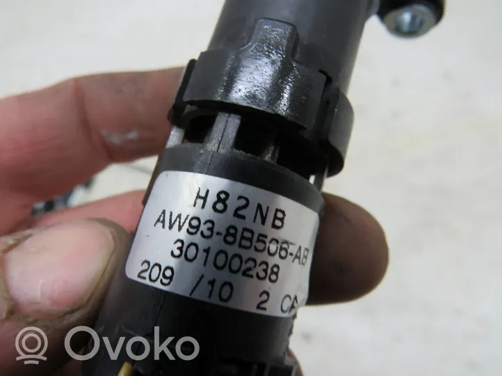 Jaguar XJ X351 Ārējā temperatūras sensors AW93-8B506-AB