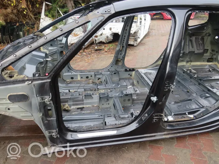 Opel Zafira C Garniture, jupe latérale/bas de caisse avant 