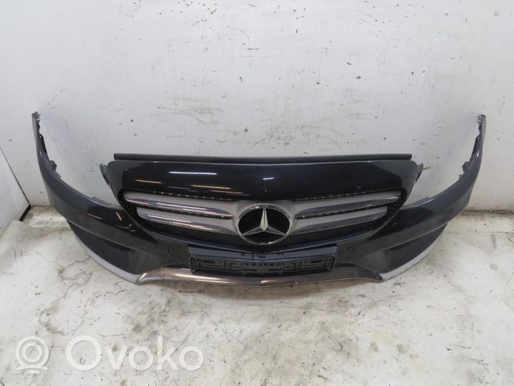 Mercedes-Benz C AMG W205 Stoßstange Stoßfänger vorne, 959.49 €