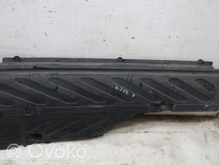 Mercedes-Benz C AMG W205 Side bottom protection A2056801402