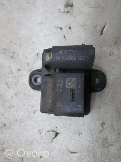 Mercedes-Benz C AMG W205 Other relay A6519005602