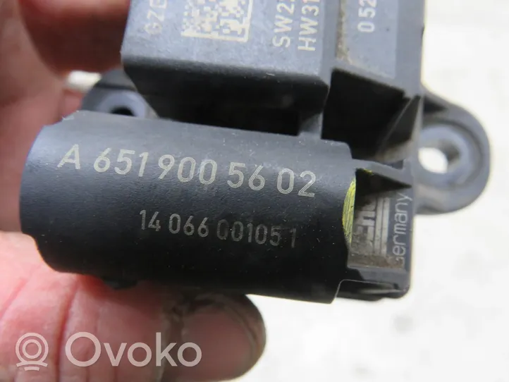 Mercedes-Benz C AMG W205 Other relay A6519005602