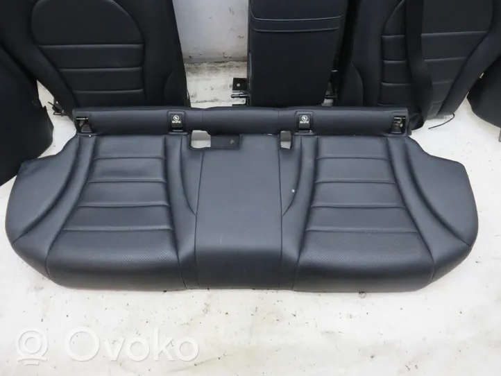 Mercedes-Benz C AMG W205 Fotele / Kanapa / Komplet 