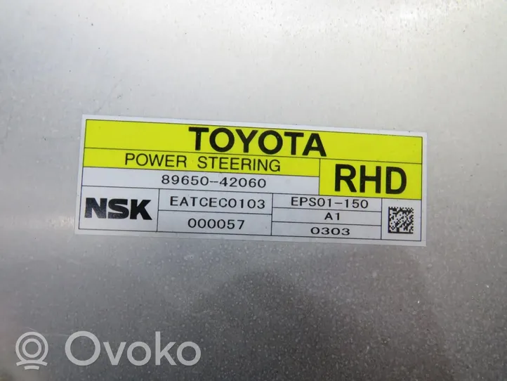 Toyota RAV 4 (XA30) Przetwornica napięcia / Moduł przetwornicy 89650-42060