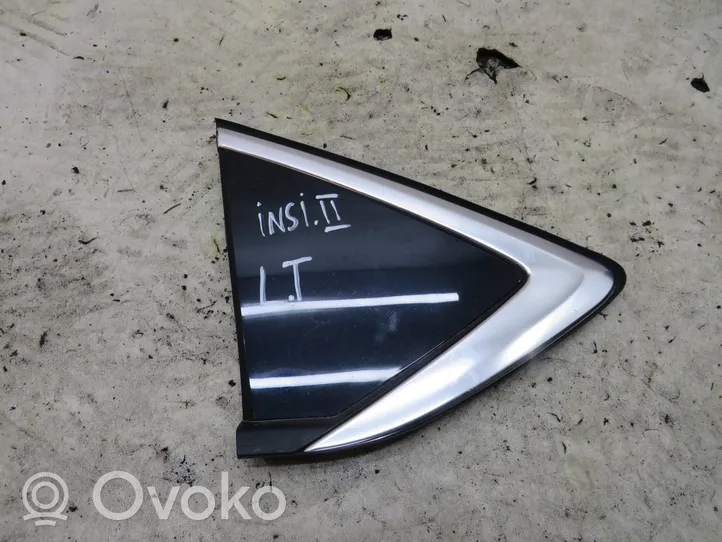 Opel Insignia B Panel wykończeniowy błotnika 313351016