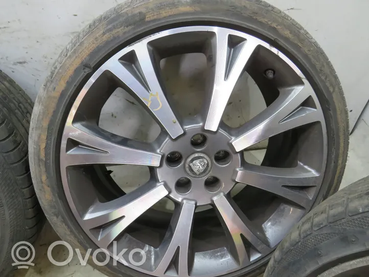 Jaguar XJ X351 R16 alloy rim 