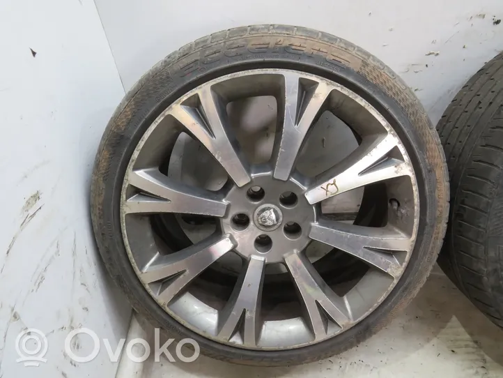 Jaguar XJ X351 R16 alloy rim 