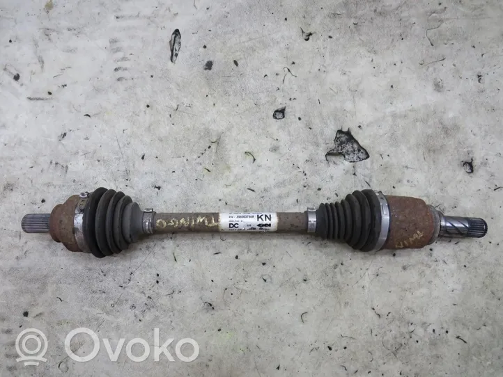 Renault Twingo III Front driveshaft 396003780R