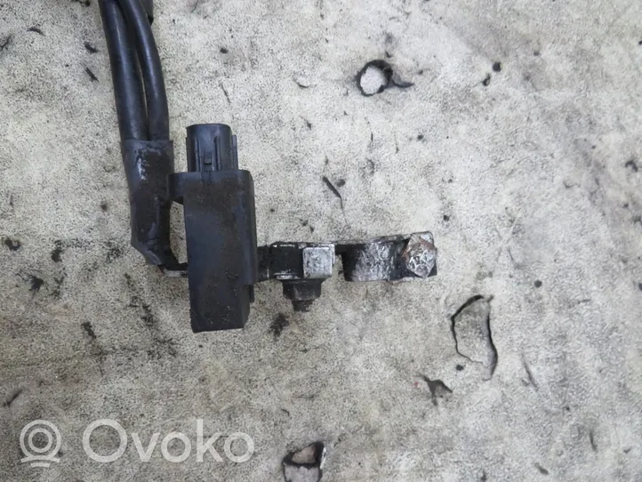 Toyota Avensis T270 Cavo negativo messa a terra (batteria) 