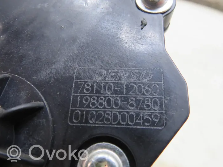 Toyota Prius (XW30) Pedale dell’acceleratore 7811012060