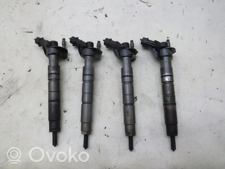 Honda Civic IX Set di iniettori 0445116056