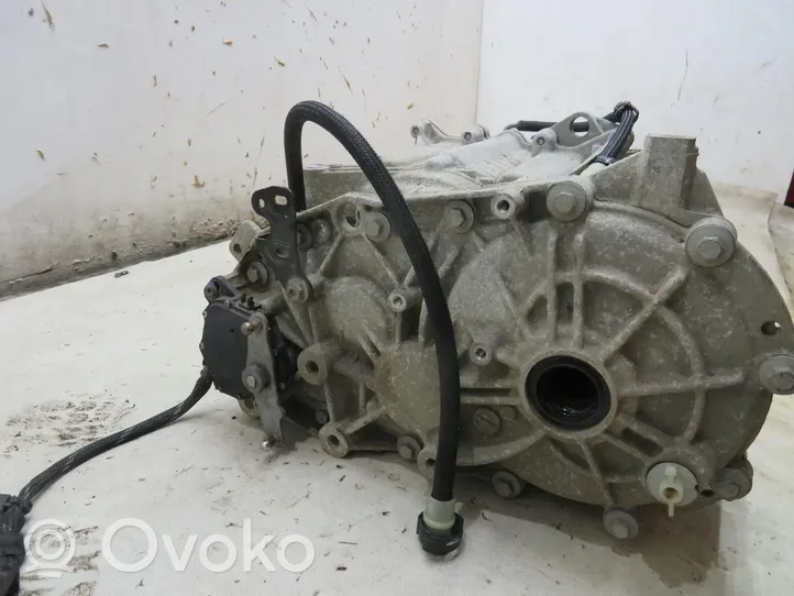 Renault Zoe Mechaninė 5 pavarų dėžė 290127953R