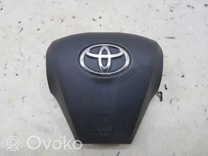 Toyota RAV 4 (XA30) Poduszka powietrzna Airbag kierownicy SA207021AEY