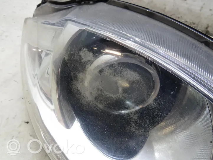 Jaguar XJ X351 Headlight/headlamp 