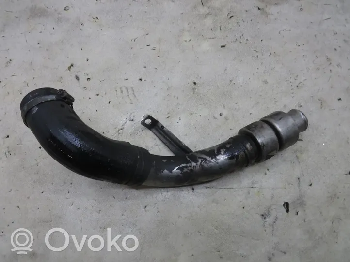 Jaguar XJ X351 Intercooler hose/pipe 