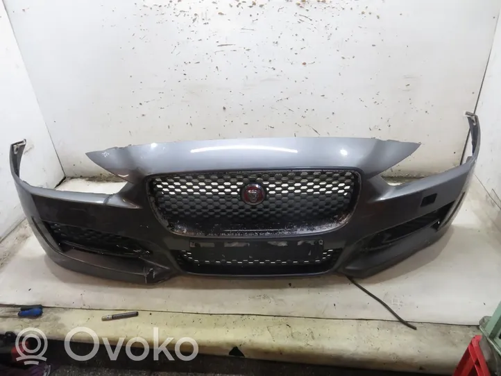 Jaguar XJ X351 Paraurti anteriore A9396892AD