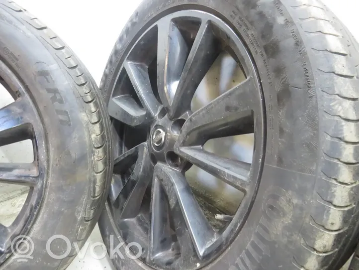 Nissan X-Trail T32 Felgi aluminiowe R15 