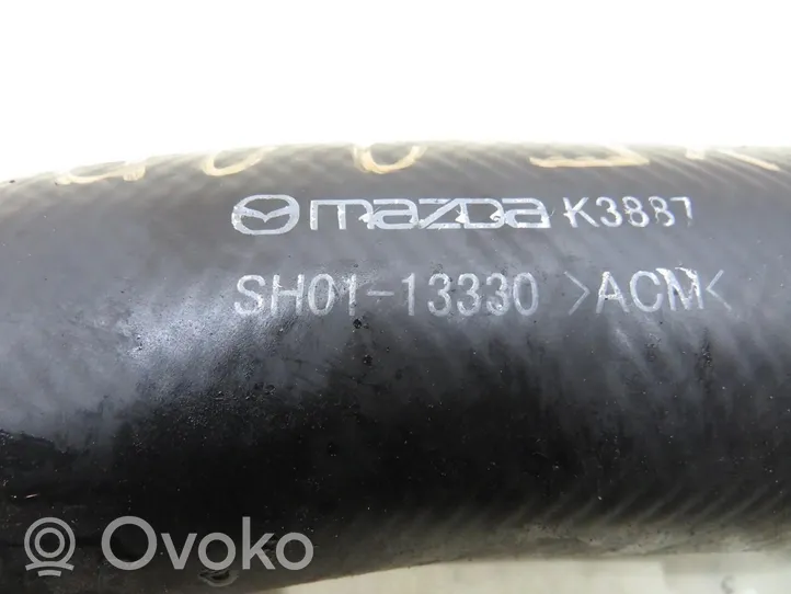 Mazda CX-5 Tube d'admission d'air SH01-13330