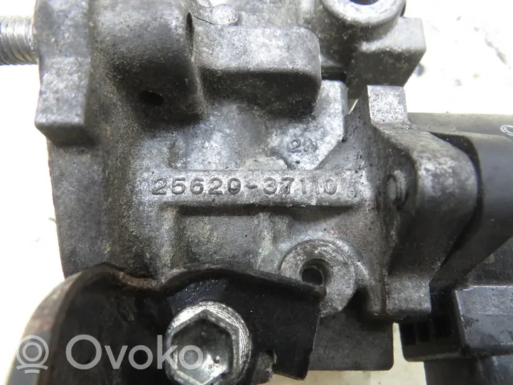 Toyota Prius (XW30) EGR-venttiili 25620-37110