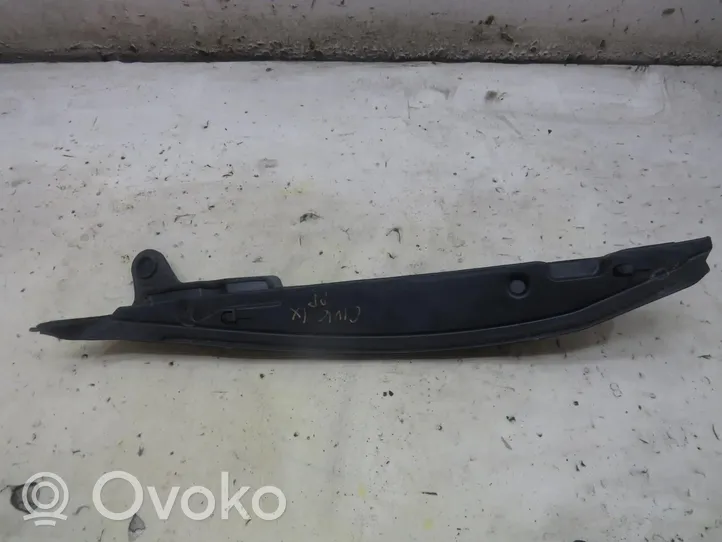 Honda Civic IX Support, joint d'aile caoutchouc en mousse 