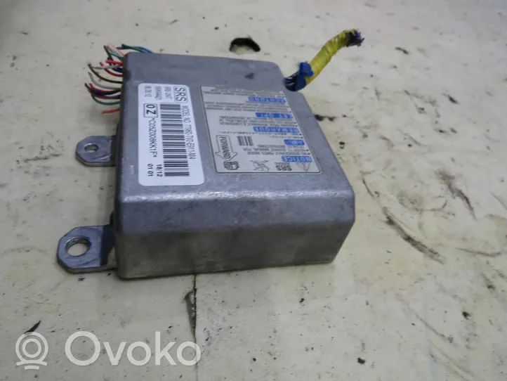 Honda Civic IX Module de contrôle airbag 77960-TV0-E911-M4